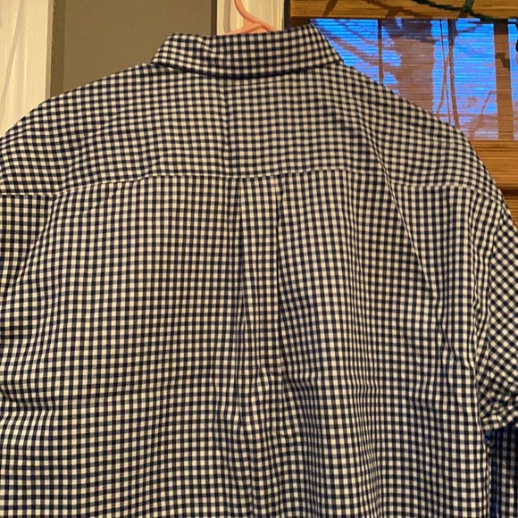 Gingham buttondown, Peter Millar - Picture 7 of 9